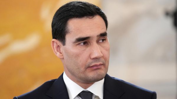 Сердар Бердымухамедов - Sputnik Азербайджан
