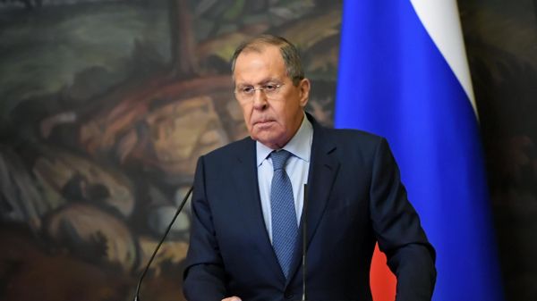 Министр иностранных дел РФ Сергей Лавров - Sputnik Азербайджан