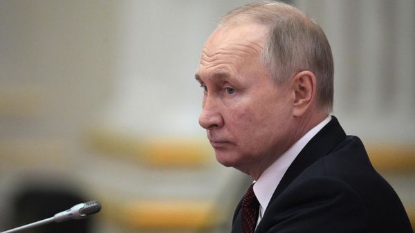 Владимир Путин - Sputnik Азербайджан