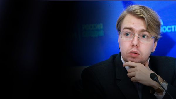 Носович о задержании Марата Касема: преследование журналистов - обычная практика для Латвии - Sputnik Азербайджан