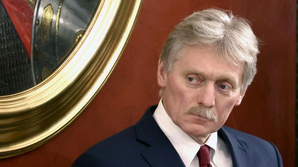Заместитель руководителя администрации президента, пресс-секретарь президента РФ Дмитрий Песков - Sputnik Азербайджан