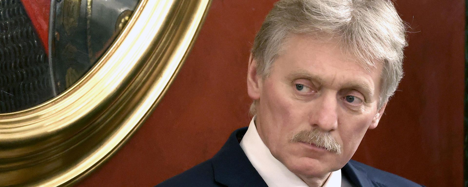 Заместитель руководителя администрации президента, пресс-секретарь президента РФ Дмитрий Песков - Sputnik Азербайджан, 1920, 17.06.2024