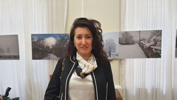 Ульвия Пепинова - Sputnik Азербайджан