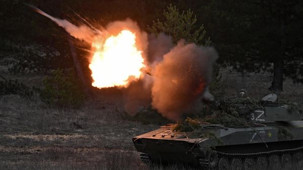 В зоне проведения специальной военной операции (СВО) - Sputnik Азербайджан