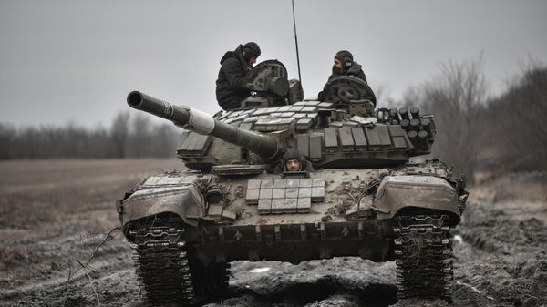 В зоне проведения специальной военной операции (СВО) - Sputnik Азербайджан