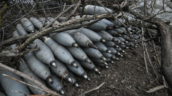 В зоне проведения специальной военной операции (СВО) - Sputnik Азербайджан
