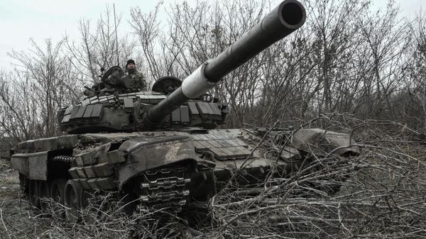 В зоне проведения специальной военной операции (СВО) - Sputnik Азербайджан