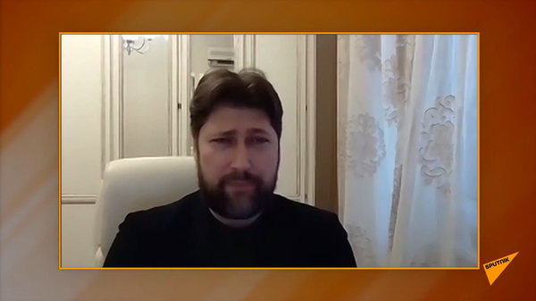 Эксперт назвал основную причину спада экономической активности в мире - Sputnik Азербайджан