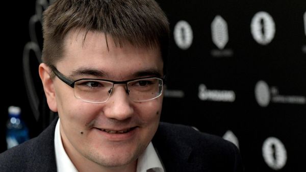 Шахматы. Гран-при Москвы. Первый день - Sputnik Азербайджан