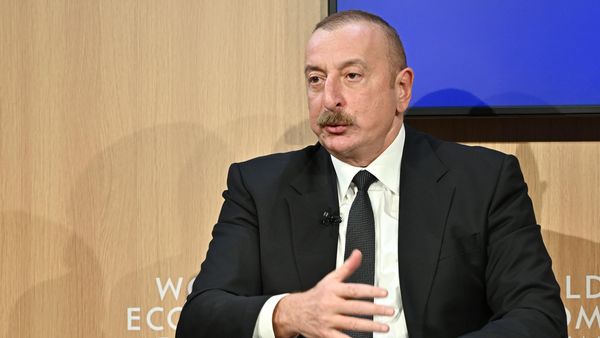 Ильхам Алиев - Sputnik Азербайджан