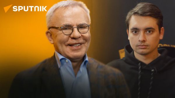 Фетисов о гибели олимпийского движения, переносе Кубка мира по хоккею и мягкую силу спорта - Sputnik Азербайджан