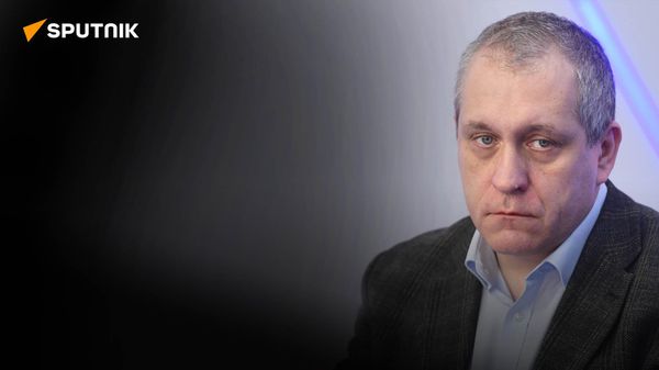 Политолог Межуев о том, на какие блоки поделится планета в новой Холодной войне
 - Sputnik Азербайджан