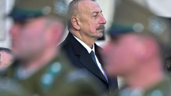 Президент Ильхам Алиев, фото из архива - Sputnik Азербайджан