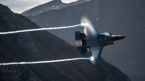 F-35 истребители - Sputnik Азербайджан