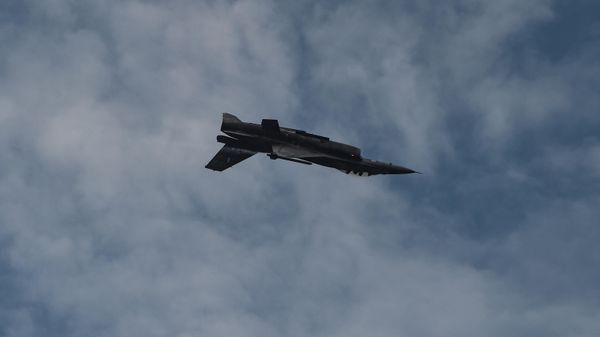 F-16 истребители - Sputnik Азербайджан