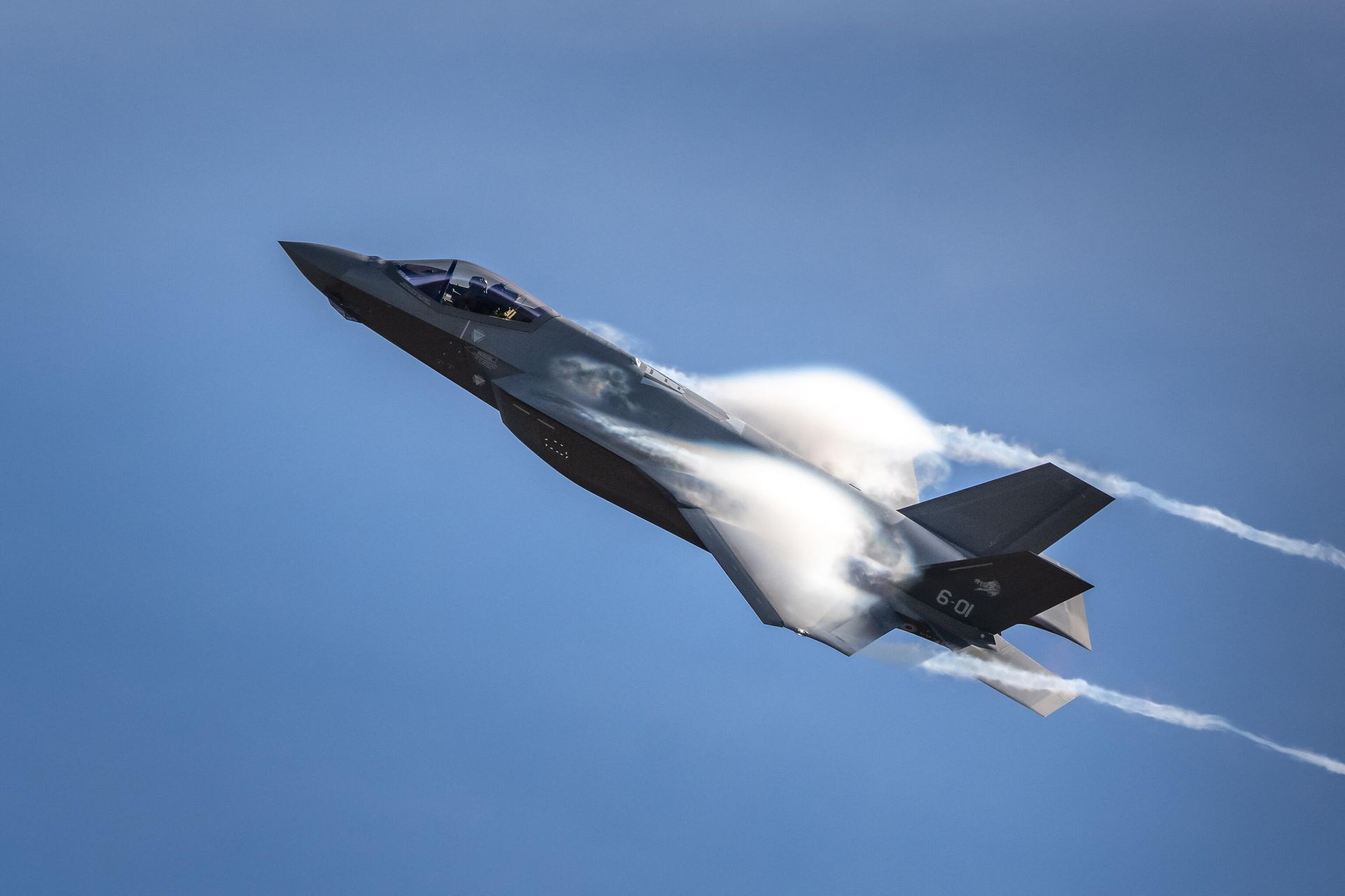 F-35 истребители - Sputnik Азербайджан, 1920, 30.04.2024