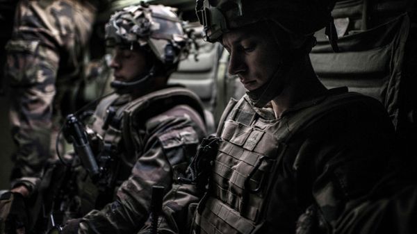 Военные NATO - Sputnik Азербайджан