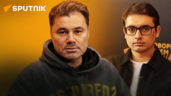 Писатель Олег Рой о битве за культуру, отмене России и силе детских книг - Sputnik Азербайджан