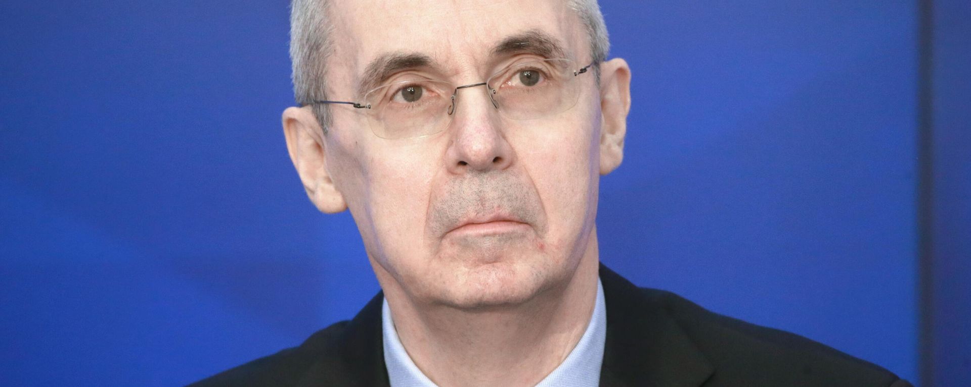Посол по особым поручениям Министерства иностранных дел Российской Федерации Владимир Барбин - Sputnik Азербайджан, 1920, 05.02.2023