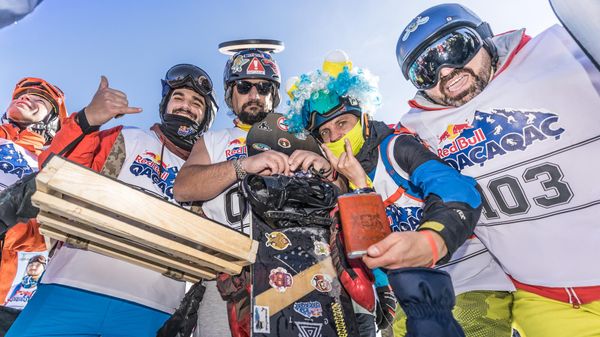 Red Bull Qachaqch - Sputnik Азербайджан