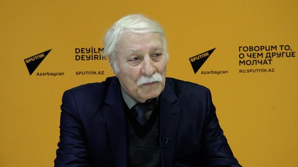 С чем связан рост сейсмической активности в регионе? - Sputnik Азербайджан