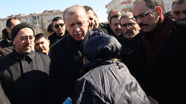 Türkiyə prezidenti Rəcəb Tayyib Ərdoğan, arxiv şəkli - Sputnik Азербайджан