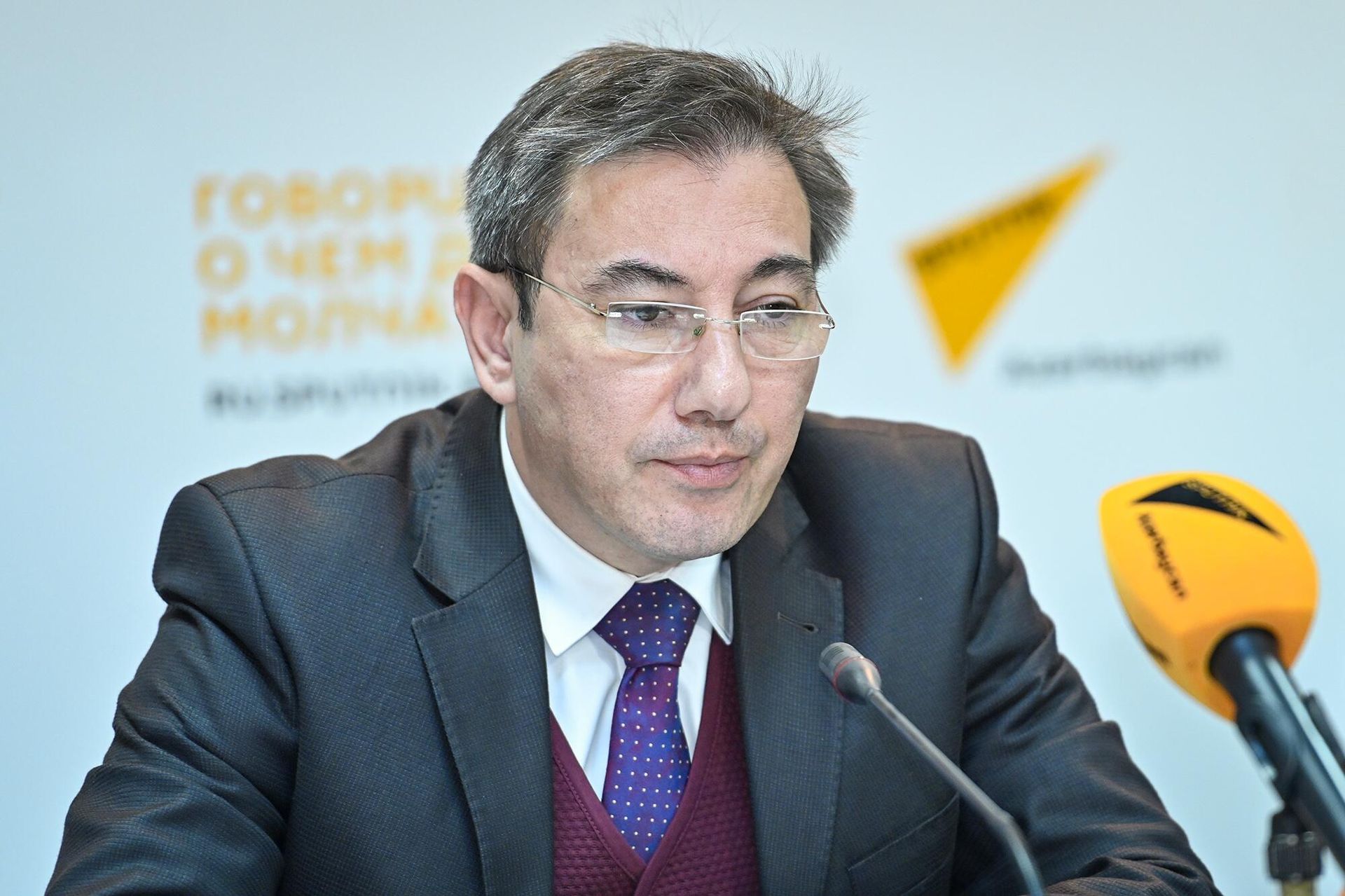 Политолог, д.ф.э. Ильгар Велизаде - Sputnik Азербайджан, 1920, 10.12.2023