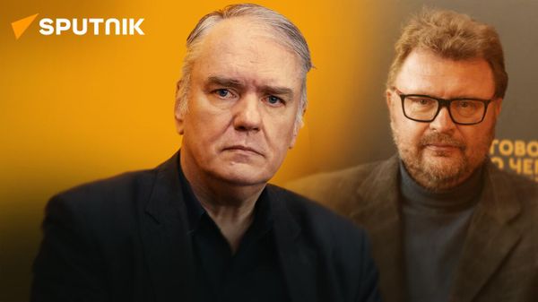 Эксперт о противостоянии России и Запада в Центральной Азии, и рисках дестабилизации региона - Sputnik Азербайджан