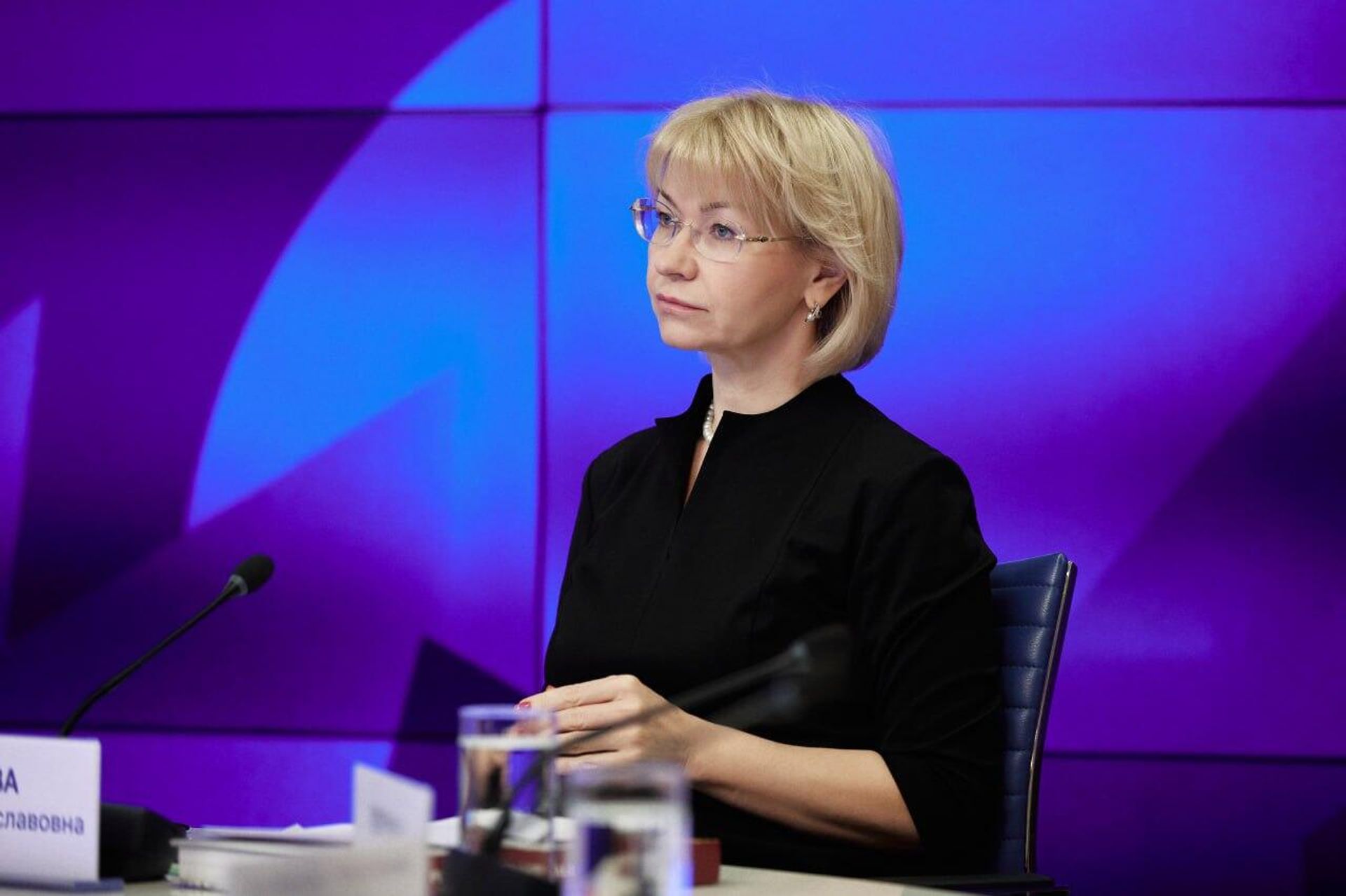 Заместитель директора по научной работе НИИРК Валентина Комлева - Sputnik Азербайджан, 1920, 16.02.2023