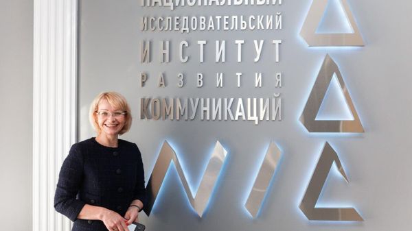 Заместитель директора по научной работе НИИРК Валентина Комлева - Sputnik Азербайджан