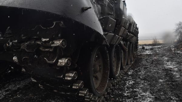 Военная техника вооруженных сил РФ в южном секторе СВО - Sputnik Азербайджан