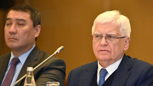 Михаил Бочарников - Sputnik Азербайджан