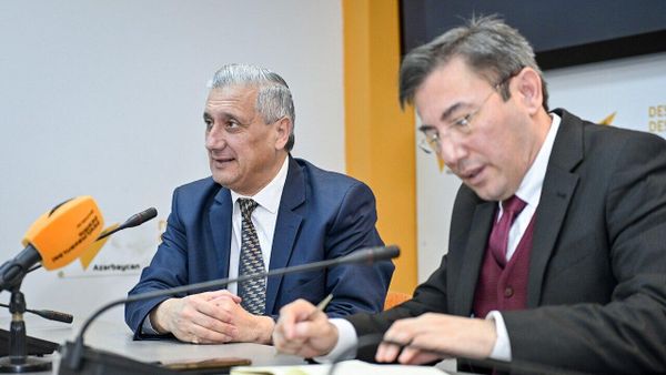 Эксперты: отношения Азербайджана и России в 2022 году прошли испытания на прочность - Sputnik Азербайджан