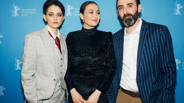 На 73-м Берлинском международном кинофестивале состоялась мировая премьера немецкого художественного фильма Агрыдаг - Sputnik Азербайджан