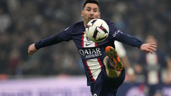 Messi - Sputnik Азербайджан