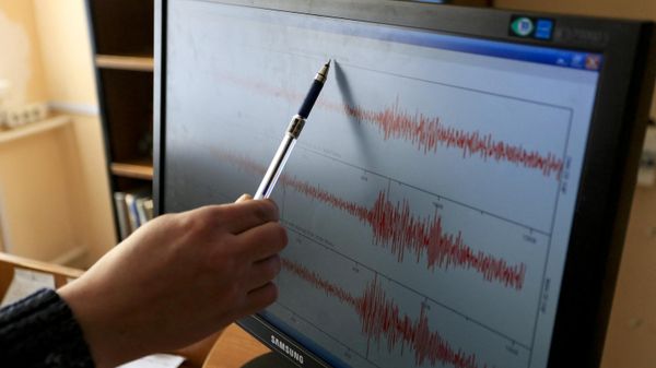 Сейсмограф - Sputnik Азербайджан