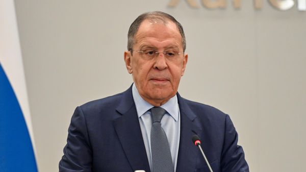 Главы МИД Азербайджана и России Джейхун Байрамов и Сергей Лавров - Sputnik Азербайджан