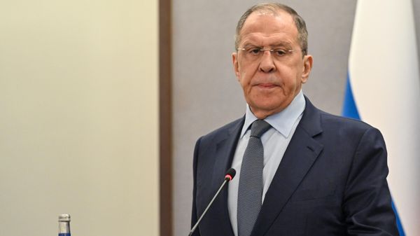 Главы МИД Азербайджана и России Джейхун Байрамов и Сергей Лавров - Sputnik Азербайджан