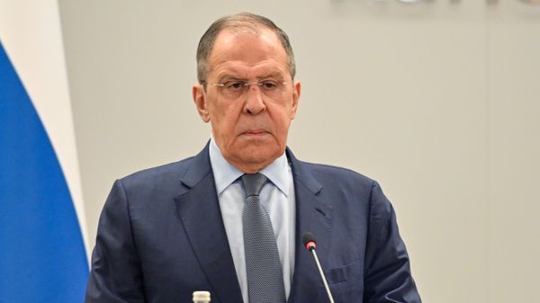 Главы МИД Азербайджана и России Джейхун Байрамов и Сергей Лавров - Sputnik Азербайджан