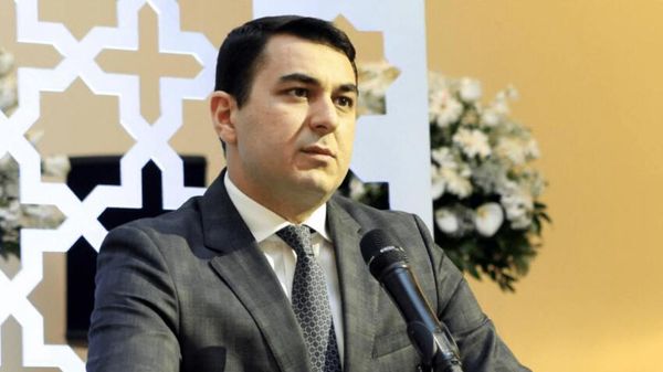 Адиль Керимли - Sputnik Азербайджан