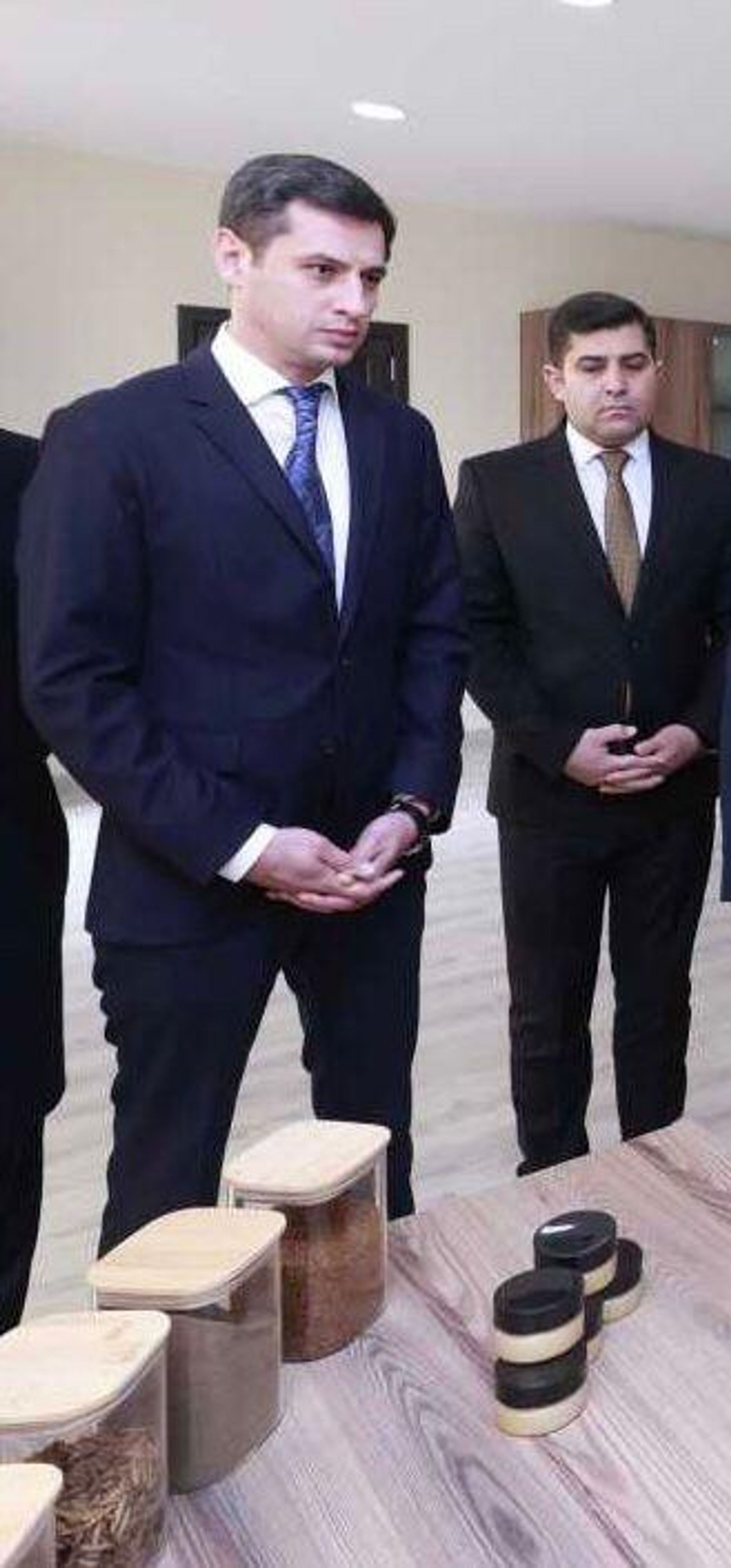 Provive MMC-nin direktoru Soltan Quliyev - Sputnik Азербайджан, 1920, 31.03.2023