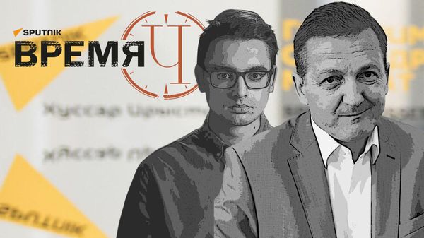 Время Ч: украинские диверсанты в Брянске, химический план Запада и поражение ВСУ в Артемовске - Sputnik Азербайджан
