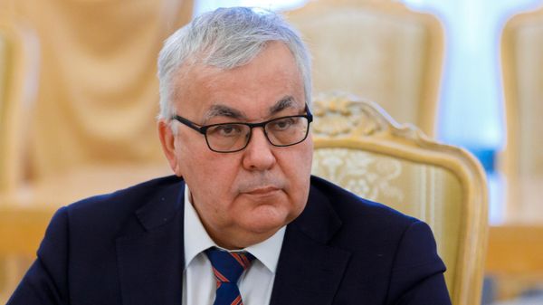 Заместитель министра иностранных дел РФ Сергей Вершинин  - Sputnik Азербайджан