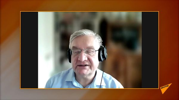 Эксперт назвал актуальные вопросы, связанные с реализацией коридора Север-Юг - Sputnik Азербайджан