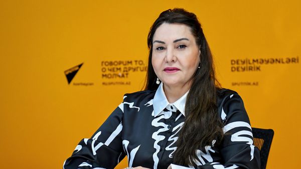 Сакина Бабаева - Sputnik Азербайджан