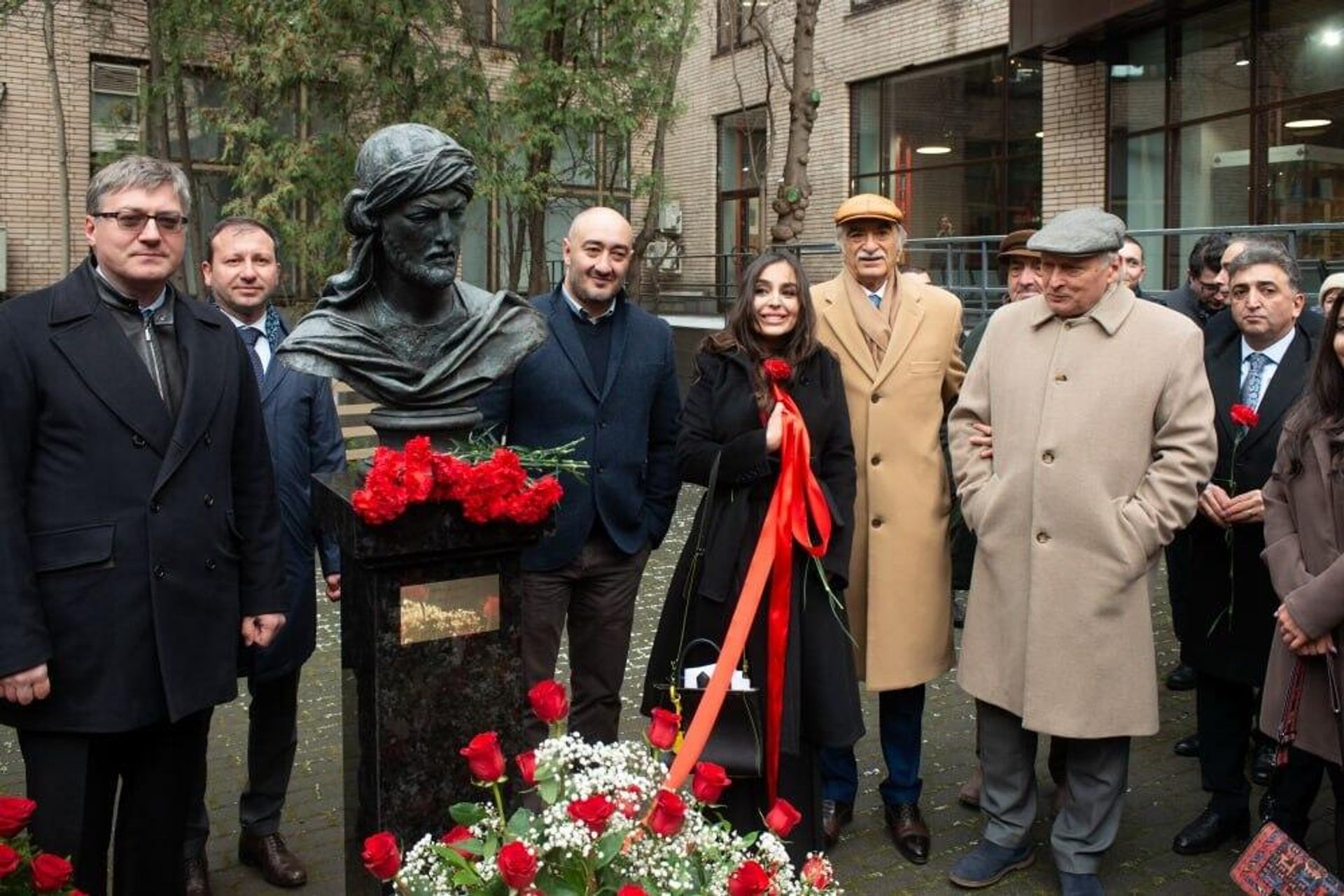 Айдын Зейналов - академик Российской академии художеств, скульптор, художник, архитектор, искусствовед - Sputnik Азербайджан, 1920, 11.03.2023