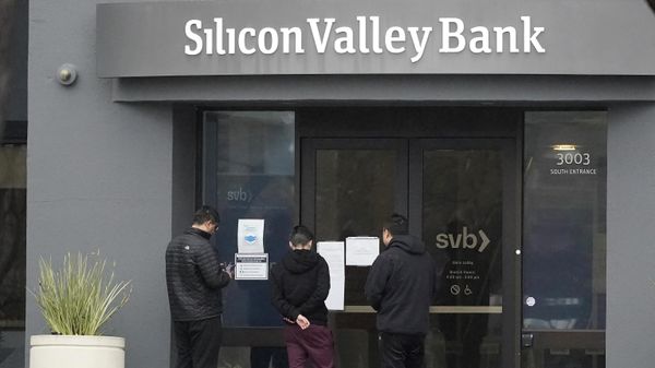 Silicon Valley Bank - Sputnik Азербайджан