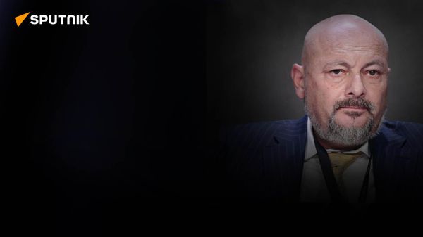 Экономист Коган рассказал, чем обернется для Запада банкротство крупного американского банка SVB - Sputnik Азербайджан