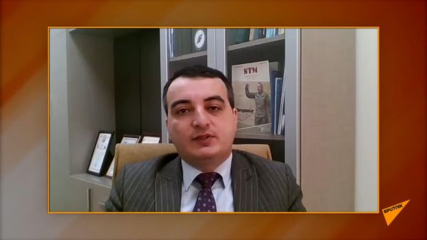 Геополитическая значимость Азербайджана растет с каждым днем – эксперт - Sputnik Азербайджан