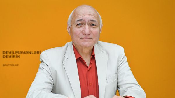 Месяц Рамазан – это время внутреннего очищения человека – теолог - Sputnik Азербайджан